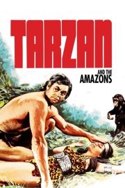 Tarzan and the Amazons filmas