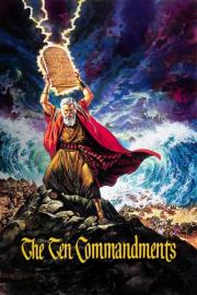The Ten Commandments filmas