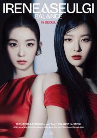 2025 IRENE & SEULGI Concert Tour [ BALANCE ] in SEOUL filmas