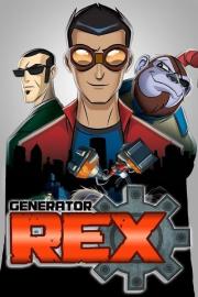 Generator Rex filmas