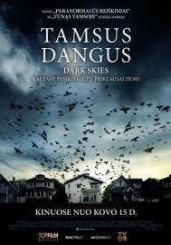Tamsus Dangus filmas