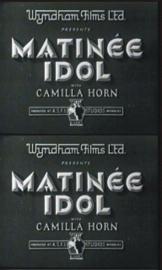 Matinee Idol filmas