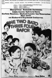 One Two Bato, Three Four Bapor filmas