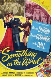 Something in the Wind filmas