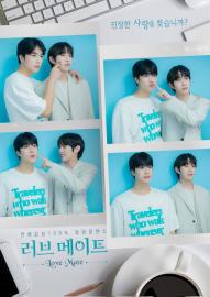 러브메이트 THE MOVIE filmas