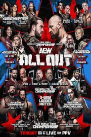AEW All Out 2026 filmas