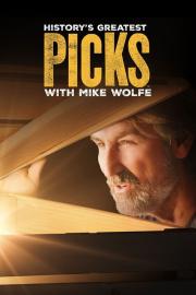 History's Greatest Picks with Mike Wolfe filmas