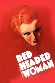 Red-Headed Woman filmas