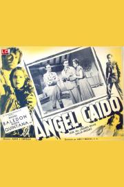 El ángel caído filmas