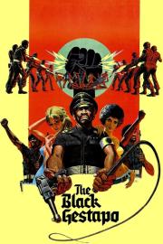 The Black Gestapo filmas
