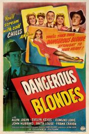 Dangerous Blondes filmas