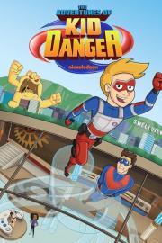 The Adventures of Kid Danger filmas