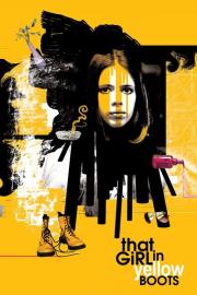 That Girl in Yellow Boots filmas