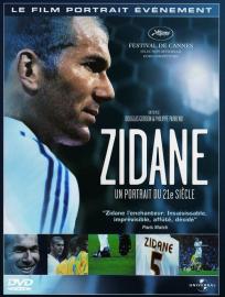 Zidane: A 21st Century Portrait filmas