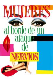 Mujeres al borde de un ataque de nervios filmas