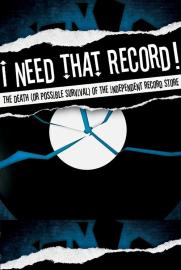I Need That Record! filmas