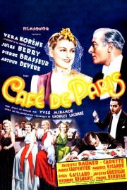 Café de Paris filmas