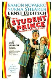 The Student Prince in Old Heidelberg filmas