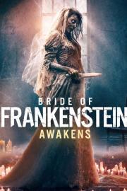 Bride of Frankenstein Awakens filmas