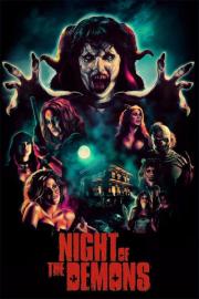 Night of the Demons filmas
