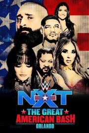 NXT The Great American Bash 2026 filmas