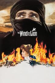 The Wind and the Lion filmas