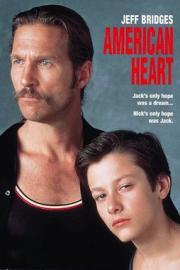 American Heart filmas
