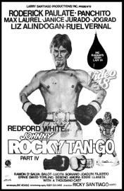 Johny Rocky Tan-Go Part IV filmas