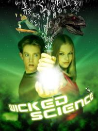Wicked Science filmas