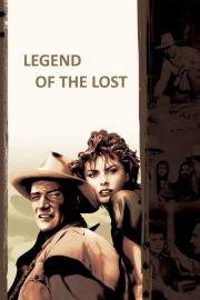 Legend of the Lost filmas