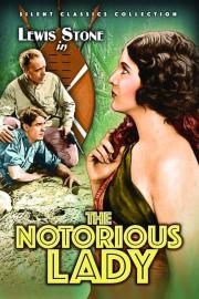 The Notorious Lady filmas