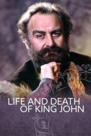 The Life and Death of King John filmas