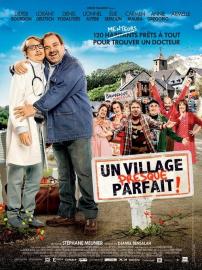 Un village presque parfait! filmas