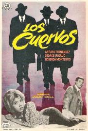 Los cuervos filmas