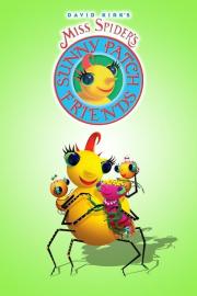 Miss Spider's Sunny Patch Friends filmas