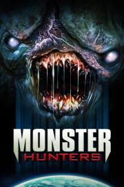 Monster Hunters filmas