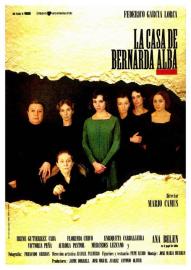 The House of Bernarda Alba filmas