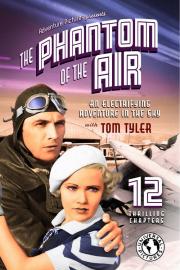 The Phantom of the Air filmas