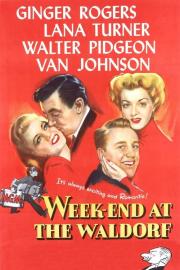 Week-End at the Waldorf filmas