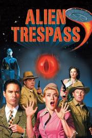 Alien Trespass filmas