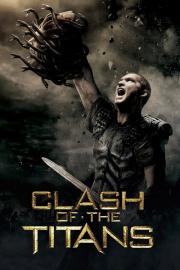 Titanų Susidūrimas filmas