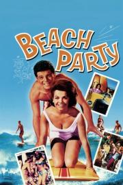 Beach Party filmas