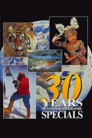30 Years of National Geographic Specials filmas