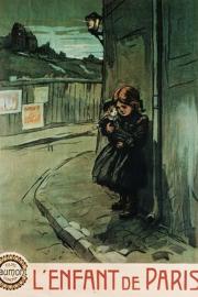 The Child of Paris filmas