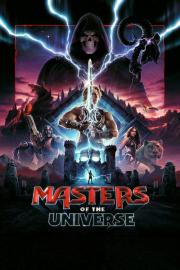 Masters of the Universe filmas