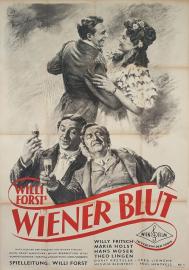 Wiener Blut filmas