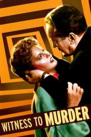 Witness to Murder filmas