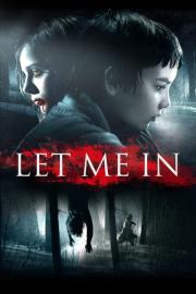 Let Me In filmas