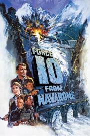 Force 10 from Navarone filmas