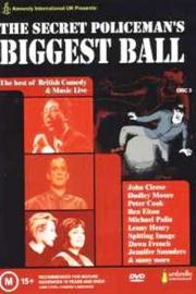 The Secret Policeman’s Biggest Ball filmas